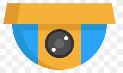 Cctv - Free technology icons Surveillance Camera Png Icon