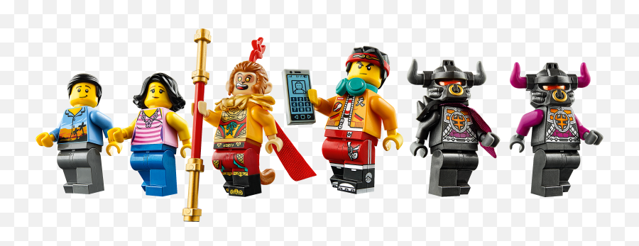 Monkey King Warrior Mech - Monkie King Mech Lego Png,Monkey King Icon