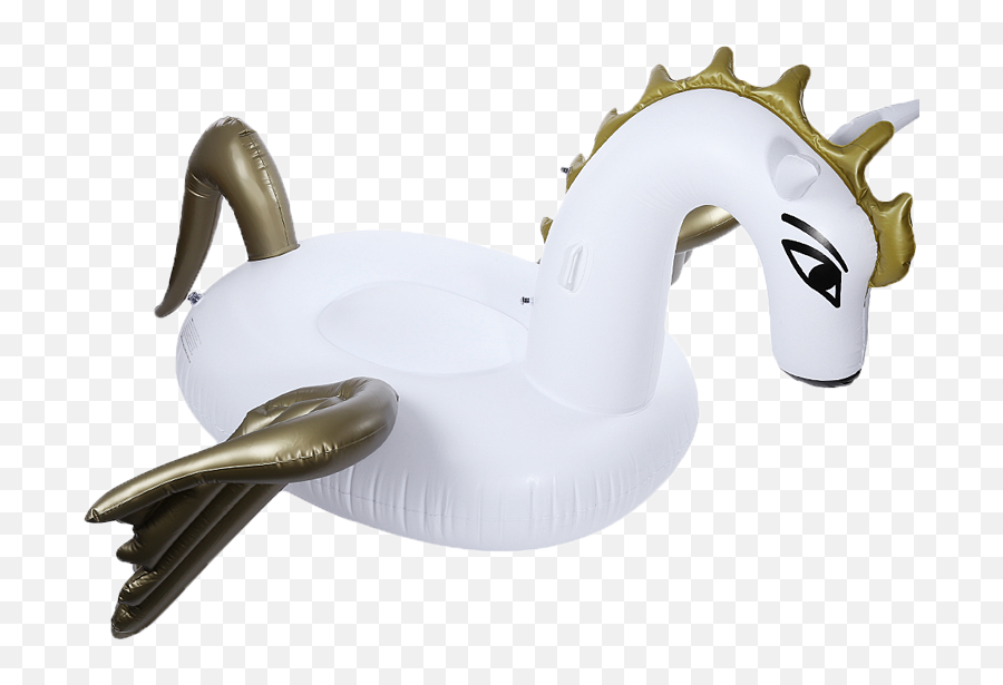 Download Giant Pegasus Pool Float - Full Size Png Image Pngkit Pool Float,Pool Float Png