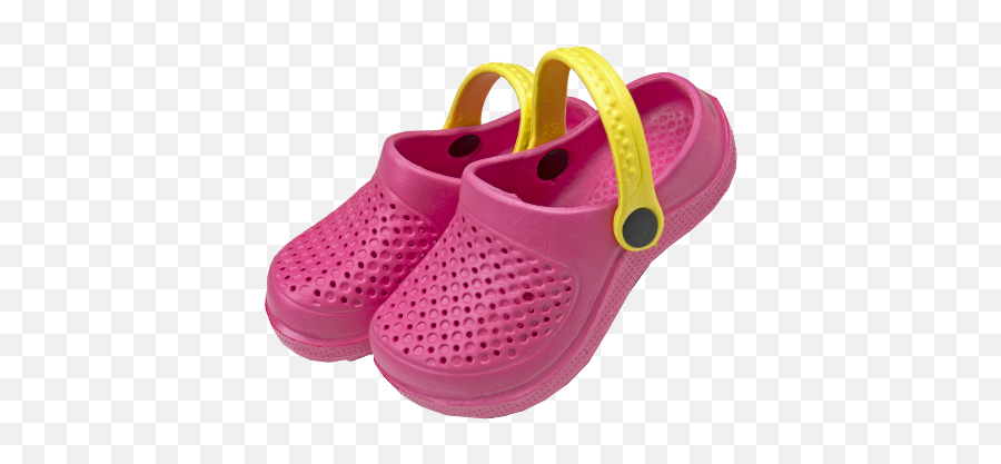 Crocs Roomy Fit Pink Floater Sandals Boys Girls Summer Fashion Non - Slip Shoes Soft U0026 Anti Slip Sole Shoe Png,Crocs Png
