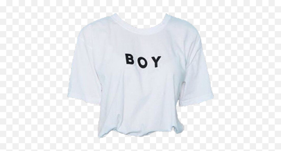 Clothes Png Tumblr White T - shirt Png