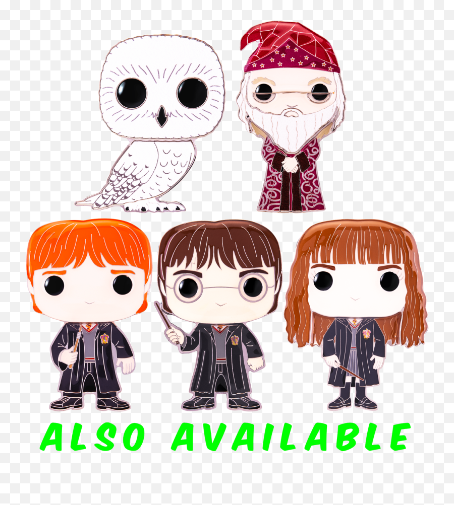 Harry Potter Hermione Granger 4u201d Pop Enamel Pin By Funko - Funko Harry Potter Pins Png,Hermione Png