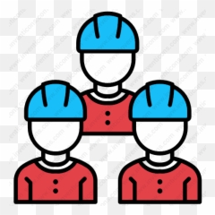 Download Architecture Team Vector Icon Inventicons - For Adult png