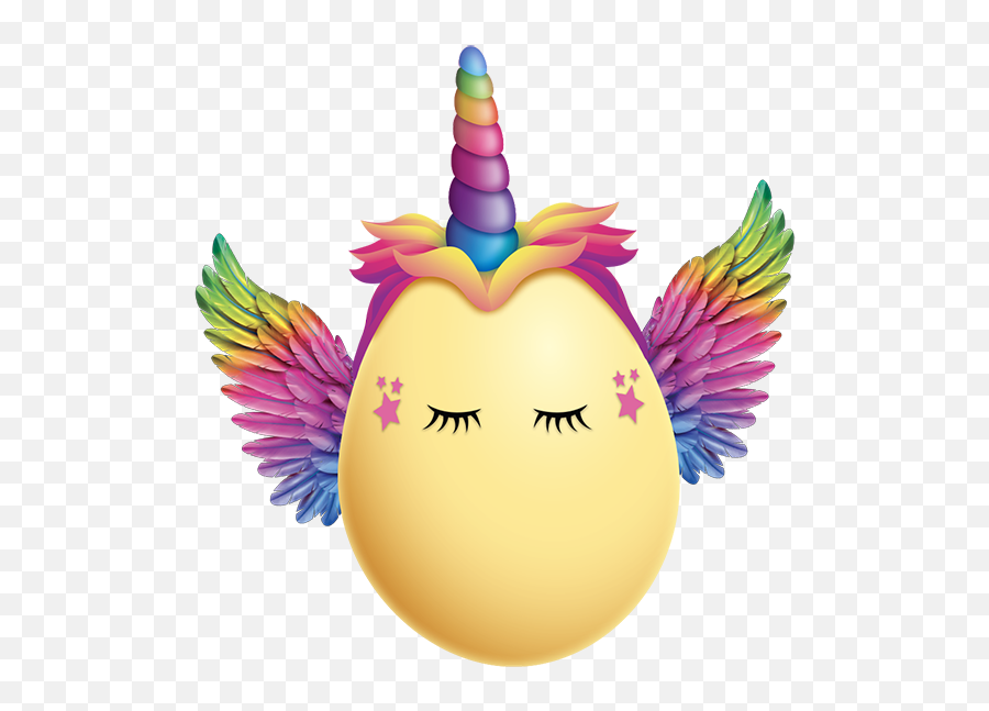 Products Paas Easter Eggs - Fictional Character Png,Black Unicorn Over Blue And Purple Icon
