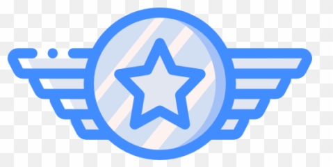 Free Icon Rank - Top Gun Logo Png