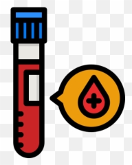 Blood Test - Free healthcare and medical icons Language png