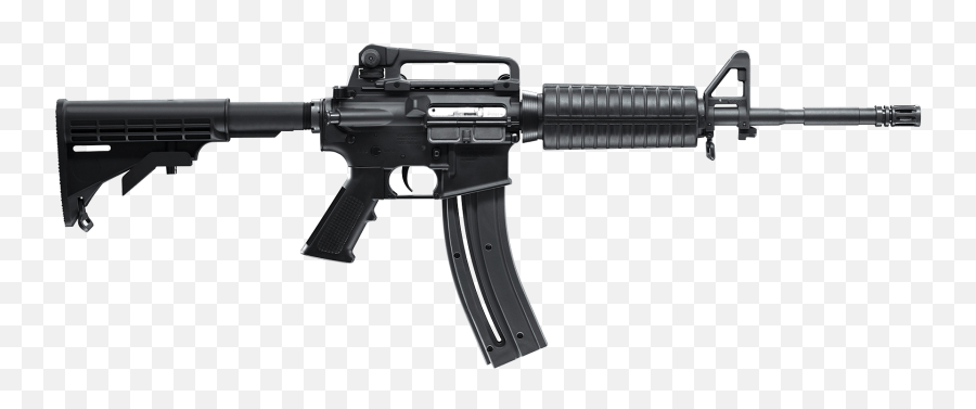 M4 Vector Transparent Png Clipart - Colt M4 22,M4 Png