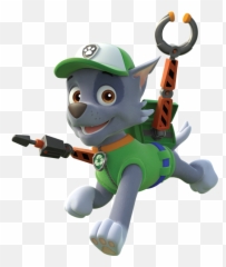 Paw Patrol Rocky Transparent U0026 Png Clipart Free Download - Ywd Rocky From Paw Patrol,Paw Patrol Png
