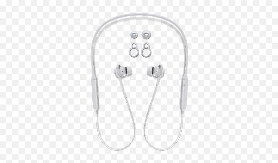 Lenovo 500 In Ear Bluetooth Headphones Us - Solid Png,Bt Sport Desktop Icon