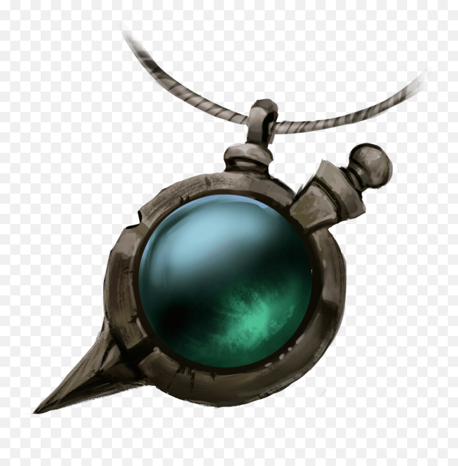 Wolcendb - Solid Png,Amulet Icon