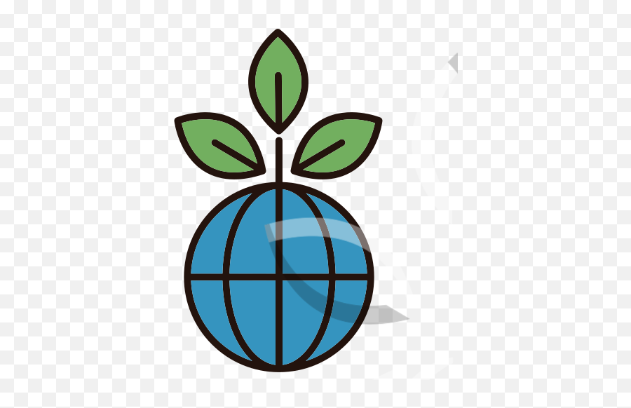 Global Ecology Vector Icons Free Download In Svg Png Format Green Earth Icon