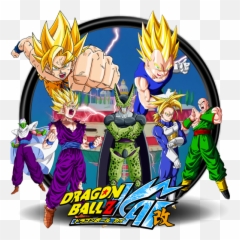 Cell Saga - Db Kai Icon 512x512px Ico Png Icns Free,Dragon Ball Z Icon Pack