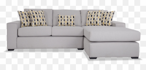 Evie Pearl 3 Piece Left Arm Facing Sectional Png