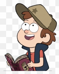 Pop Art Clipart Gravity Falls - Dipper Gravity Falls Png,Art Clipart Png
