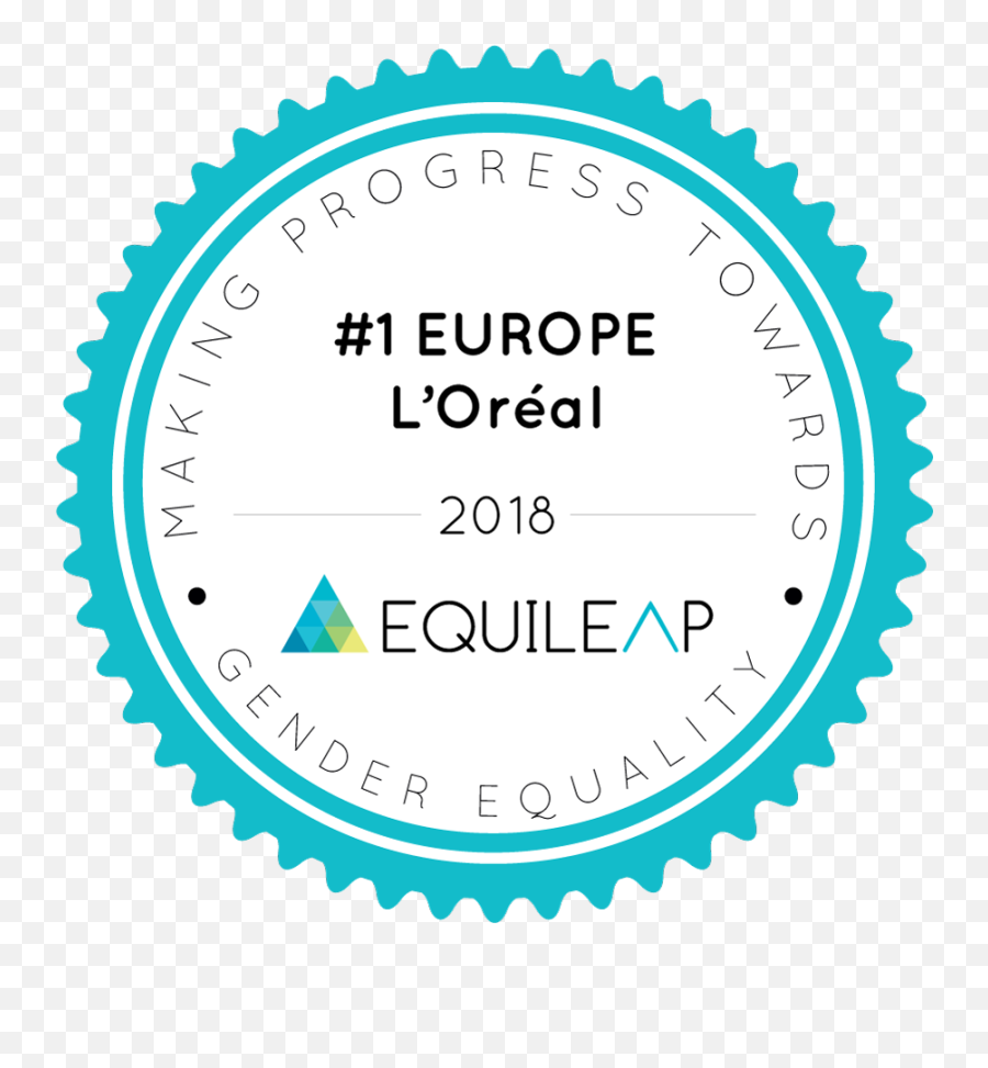Pioneer In Gender Equality Lu0027oréal Ranked The Top - Vector Graphics Png,Loreal Logo