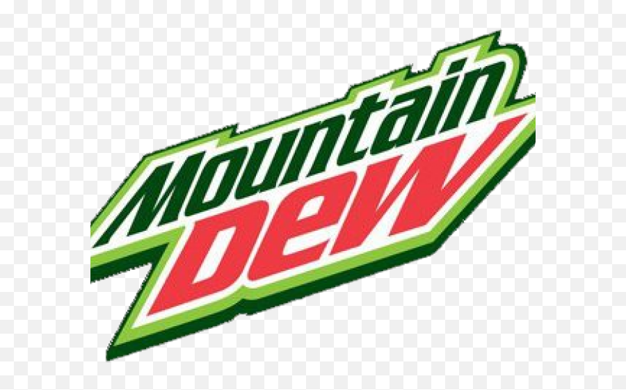 Download Mountain Dew Clipart Transparent Background - Mtn Mountain Dew Logo Png,Mtn Dew Png