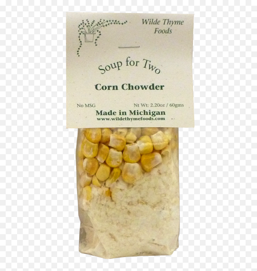 Download Corn Chowder - Corn Kernels Png,Chowder Png