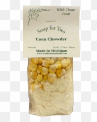 Download Corn Chowder - Corn Kernels Png,Chowder Png