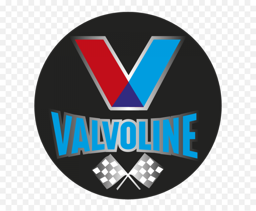 Valvoline - Reflac100 Autocollantsstickers Circle Png,Valvoline Logos