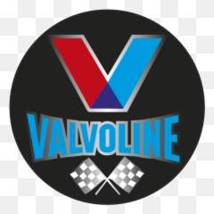 Valvoline - reflac100 AutocollantsStickers Circle png