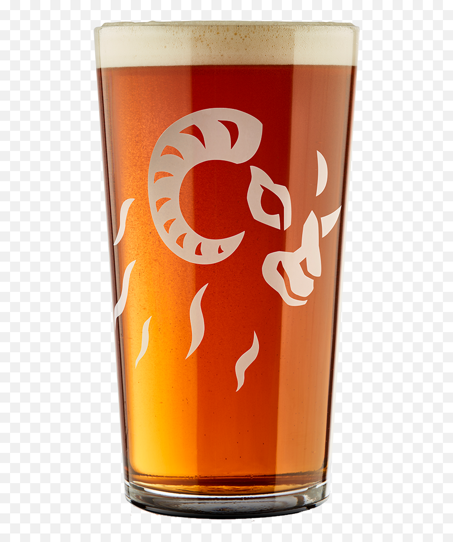 Conical Pint Glass - Black Sheep Pint Glass Png,Beer Glass Png