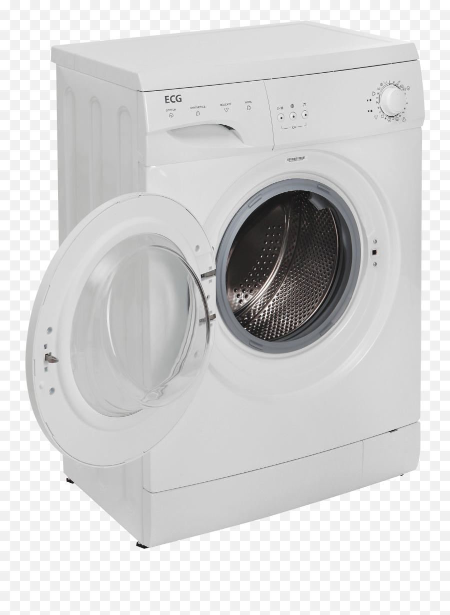 Ecg Ews 1052 Ma - Washing Machine Open Png,Washing Machine Png