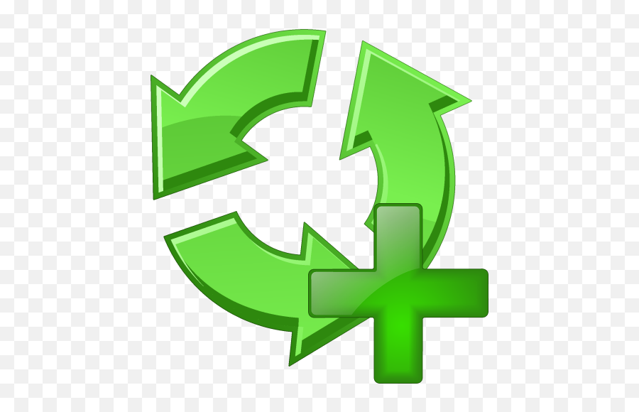 Recycle Icon Png - Clip Art,Recycle Icon Png