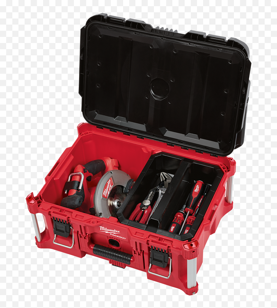 Packout Large Tool Box Milwaukee Australia - Packout Large Tool Box Png,Tool Box Png