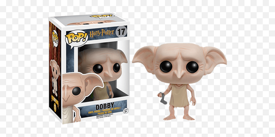 Harry Potter - Dobby Harry Potter Pop Vinyl Png,Dobby Png