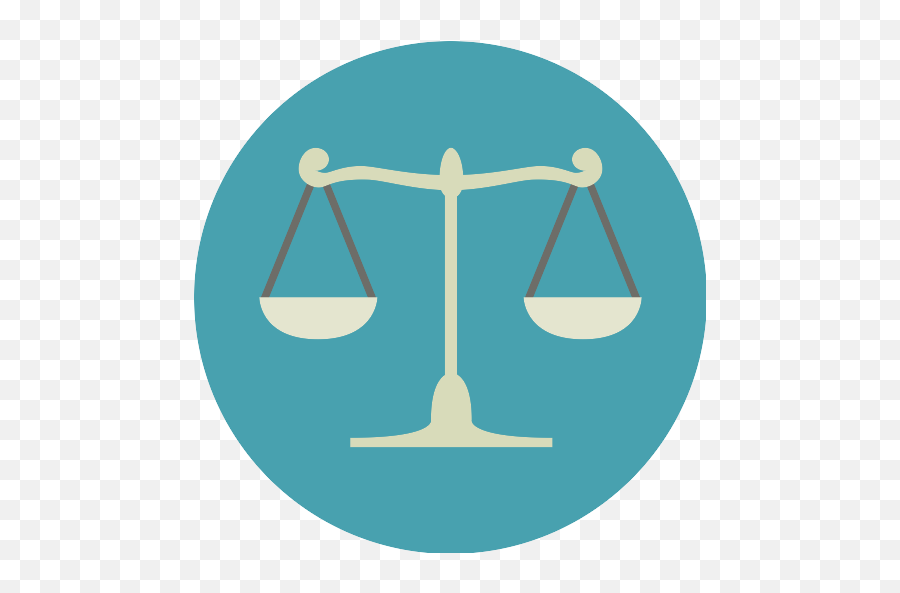 Justice Scale Png Icon - Not Enter,Scales Of Justice Png