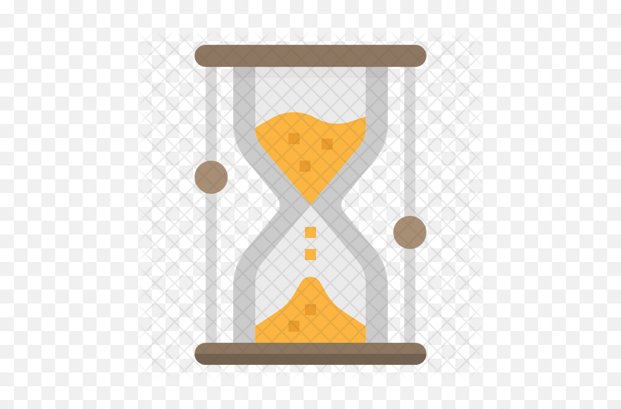 Hourglass Icon - Louvre Png,Hourglass Icon Png