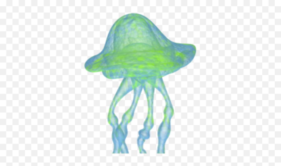 Jellyfish Chicken Invaders Wiki Fandom - Cephalopod Png,Jellyfish Transparent Background