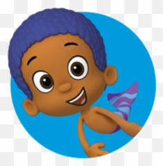 Bubble Guppies Goby Emblem Png Image - Bubble Guppies Goby,Bubble Guppies Png