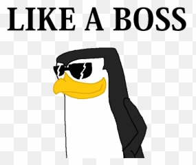 Like - Like A Boss Cartoon Png,Boss Png