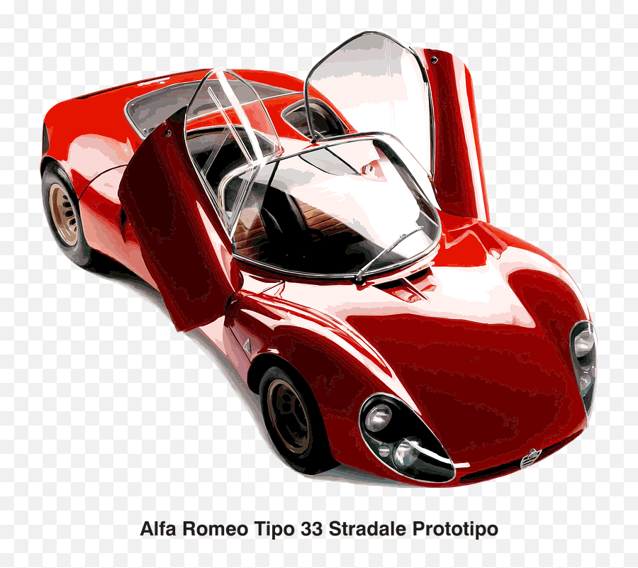 100 Free Alfa Romeo U0026 Car Images - Pixabay Alfa 33 Stradale Png,Alfa Romeo Car Logo