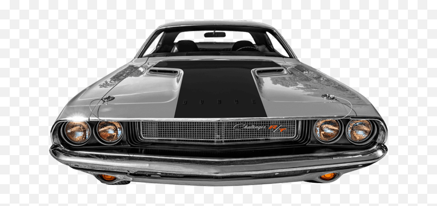 Challenger Png 3 Image - Classic Car,Dodge Challenger Png