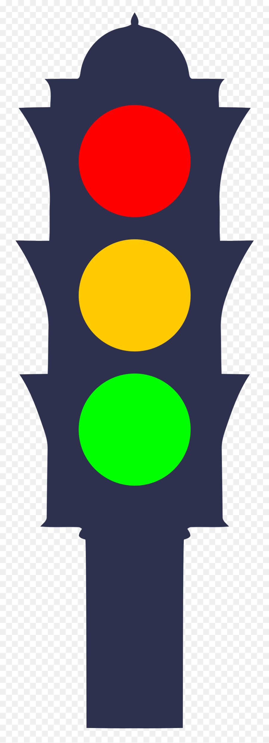 Lights Clipart Yellow Transparent Free For - Clip Art Traffic Light Png,Stoplight Png