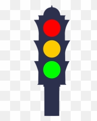 Lights Clipart Yellow Transparent Free For - Clip Art Traffic png