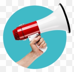 Megaphone Png - Megaphone Png,Megaphone Png