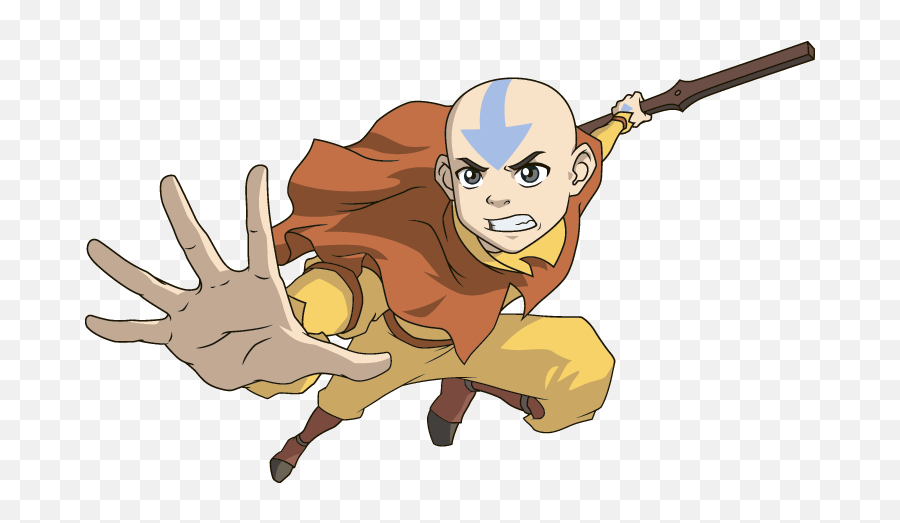 Avatar The Last Airbender 2006 Promotional Art Mobygames Avatar Aang Png Free Transparent Png Images Pngaaa Com - roblox avatar aang