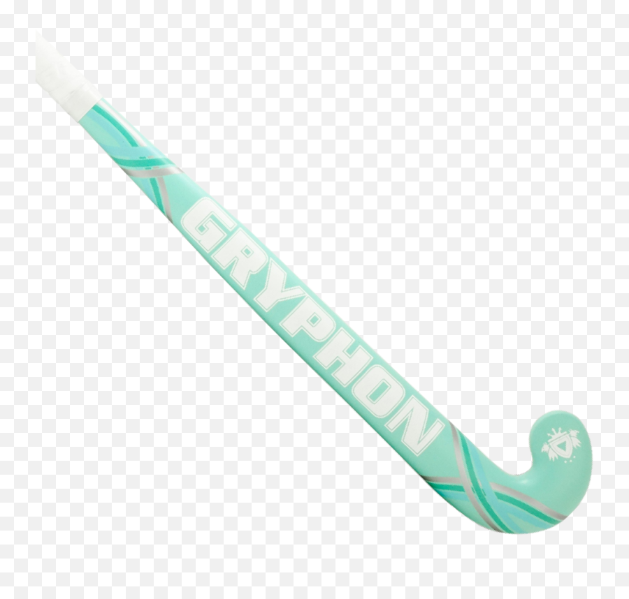 Gryphon Slasher Junior 2019 Hockey Stick Teal - Poobie Naidoos Indoor Field Hockey Png,Hockey Stick Transparent