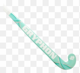 Gryphon Slasher Junior 2019 Hockey Stick Teal - Poobie Naidoos Indoor Field Hockey Png,Hockey Stick Transparent