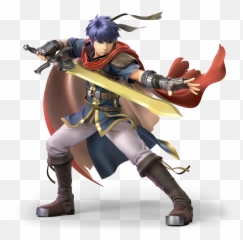 Ike - Super Smash Bros Ultimate Ike Png,Ike Png