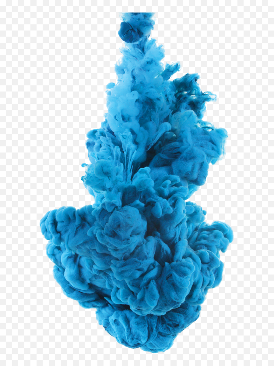 ink in water png
