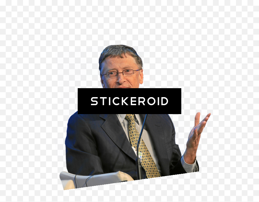 Bill Gates Png Image With No Background - Bill Gates Png Transparent,Bill Gates Transparent