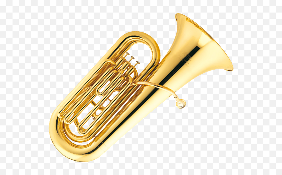 Png Tuba Transparent - Musical Instruments Loud Sounds,Sousaphone Png