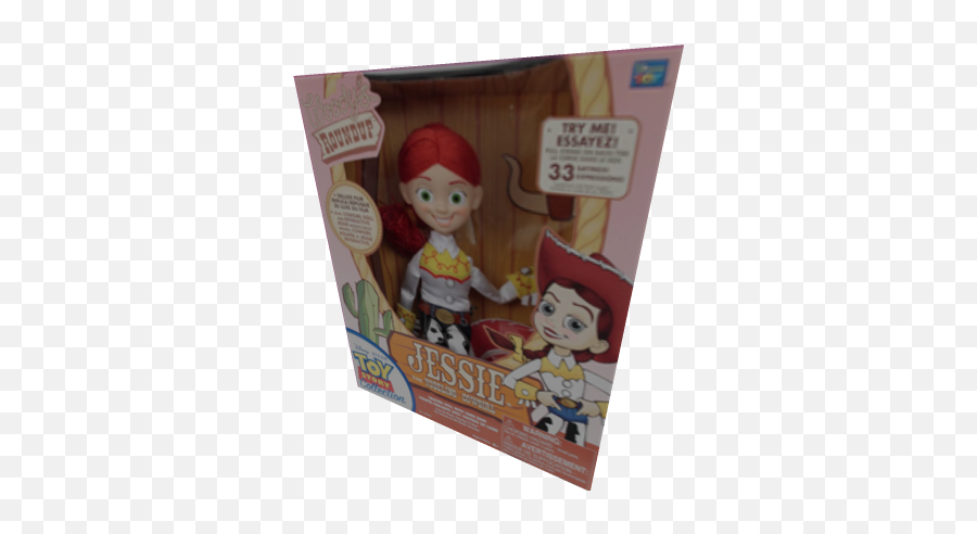 Toy Story Collection Jessie Cowgirl New In Box - Roblox Roblox Toy Story Jessie Png,Jessie Toy Story Png