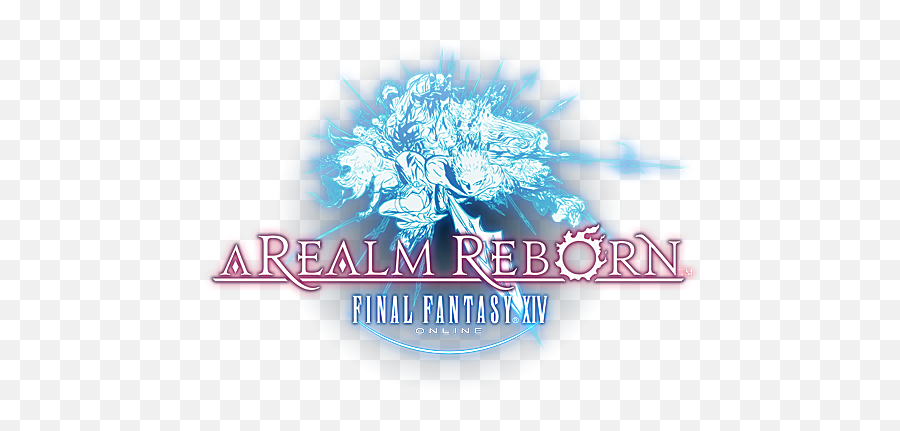 Final Fantasy Awarded Multiple Guinness World Records - Final Fantasy Xiv A Realm Reborn Logo Png,Final Fantasy Logo Png