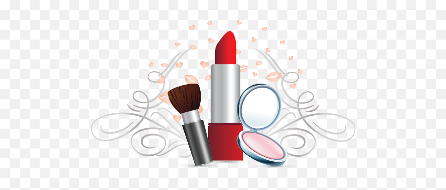 Free Lipstick Logo Creator - Makeup Artist Logo Design Clipart Make Up Logo Png,Makeup Transparent