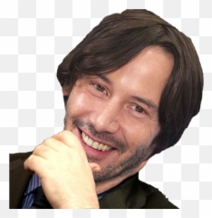 D - Keanu Reeves Emoji Png,Lul Png